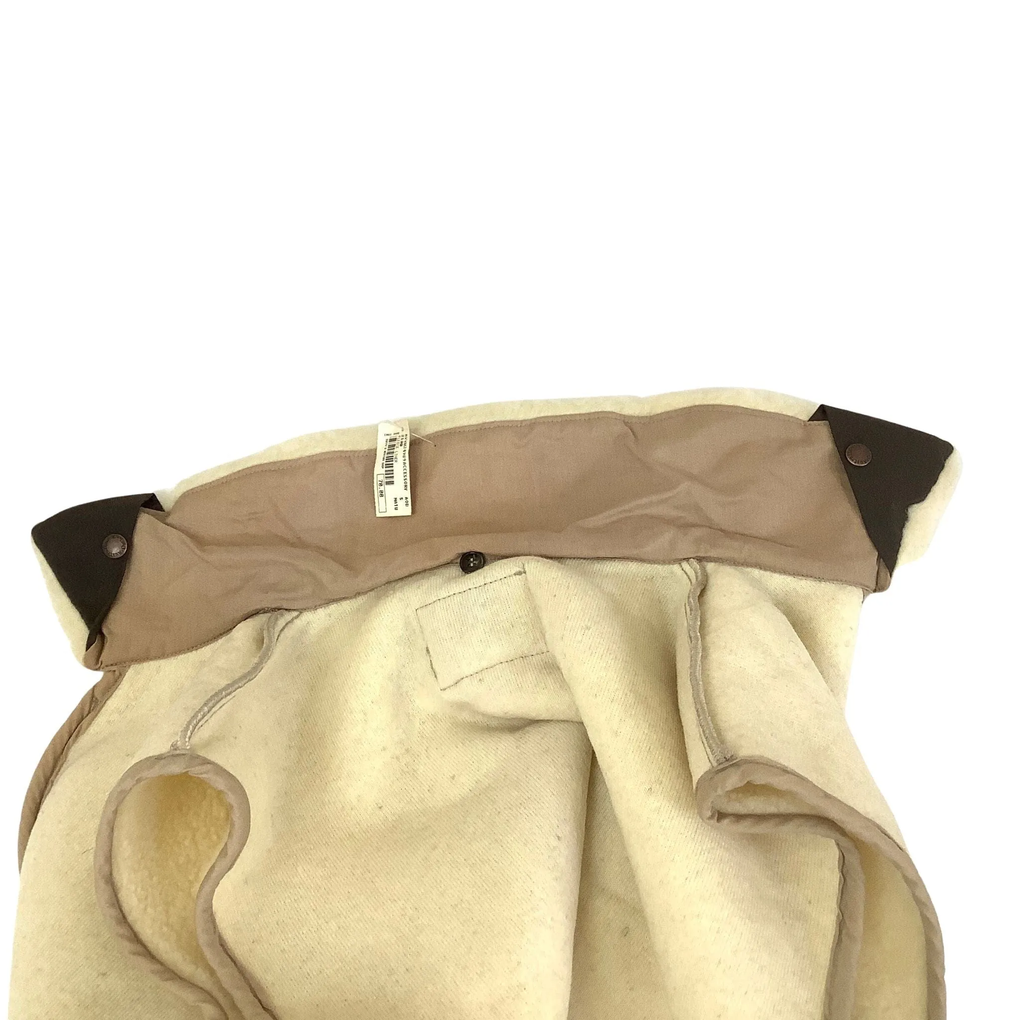 Shearling Jacket Liner