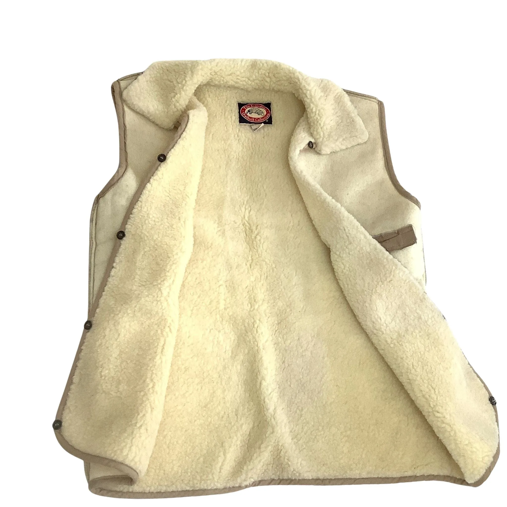 Shearling Jacket Liner