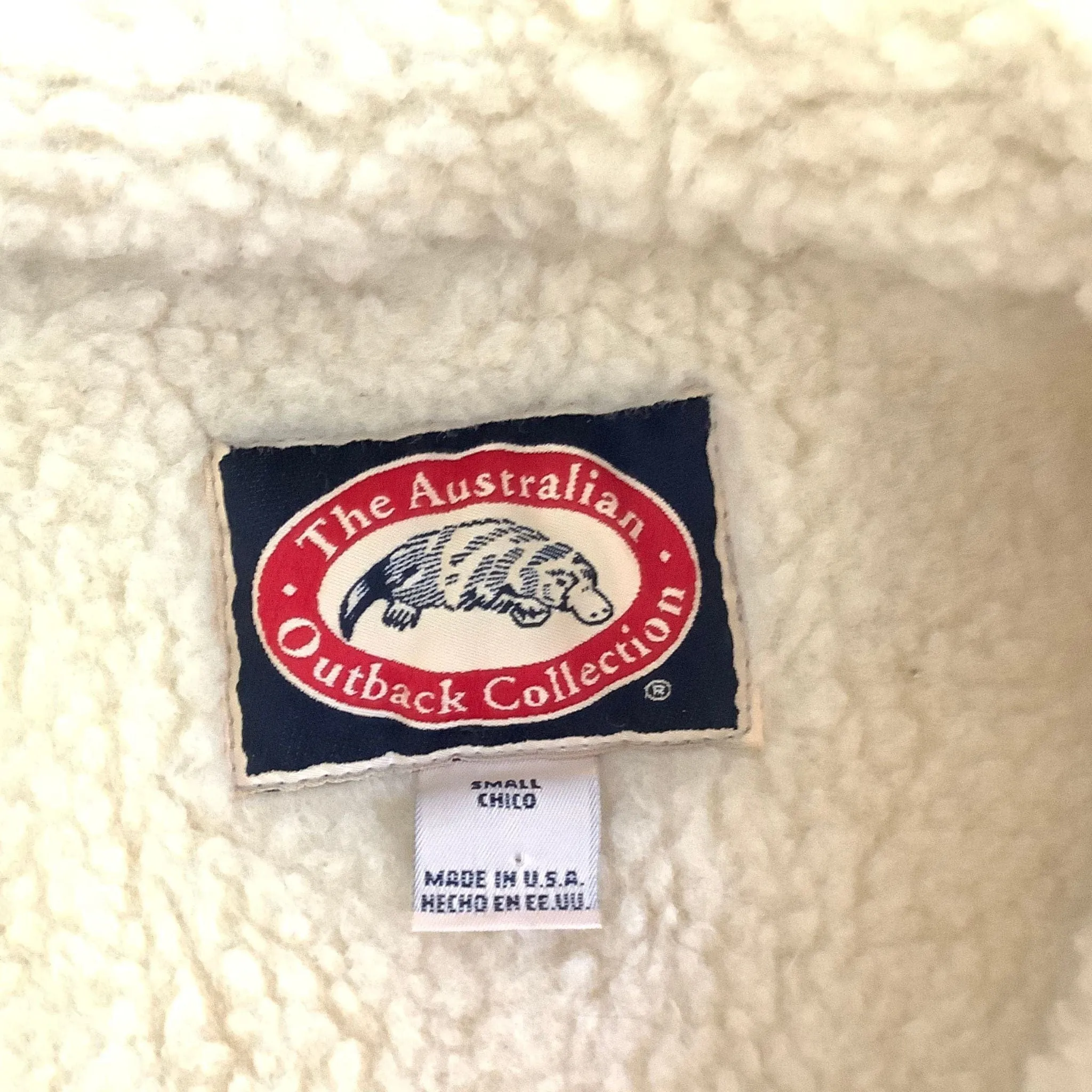 Shearling Jacket Liner