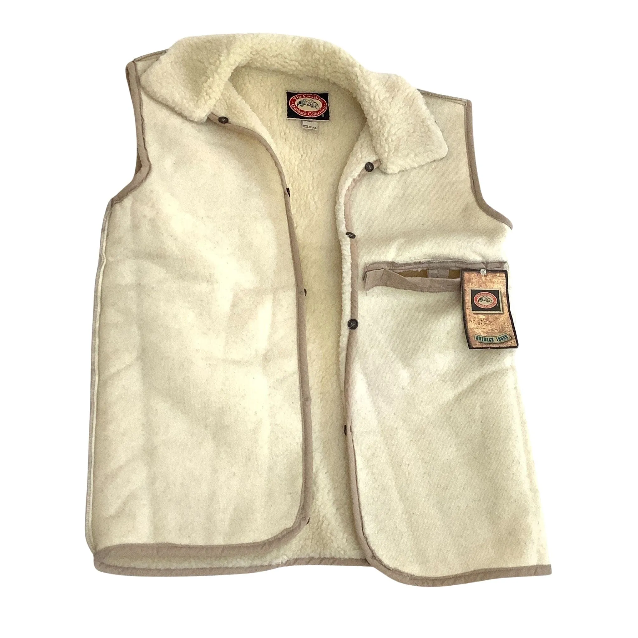 Shearling Jacket Liner