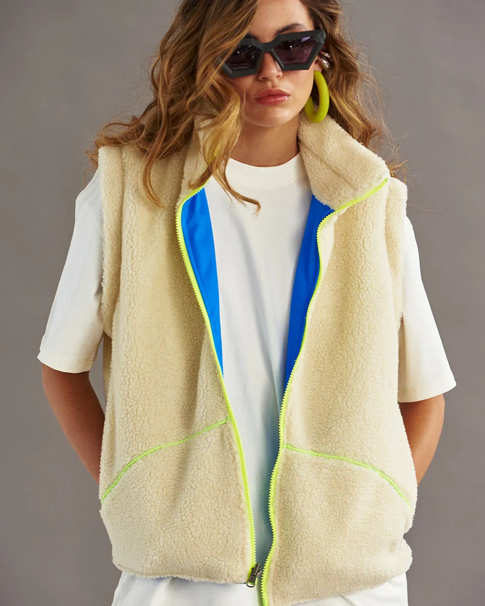 SHEEP JACKET