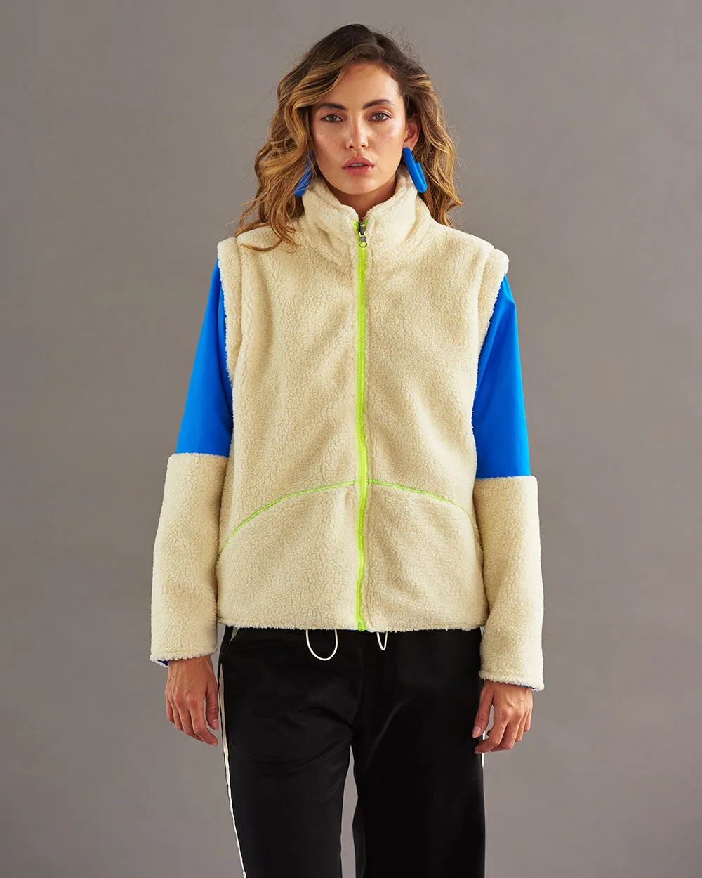 SHEEP JACKET
