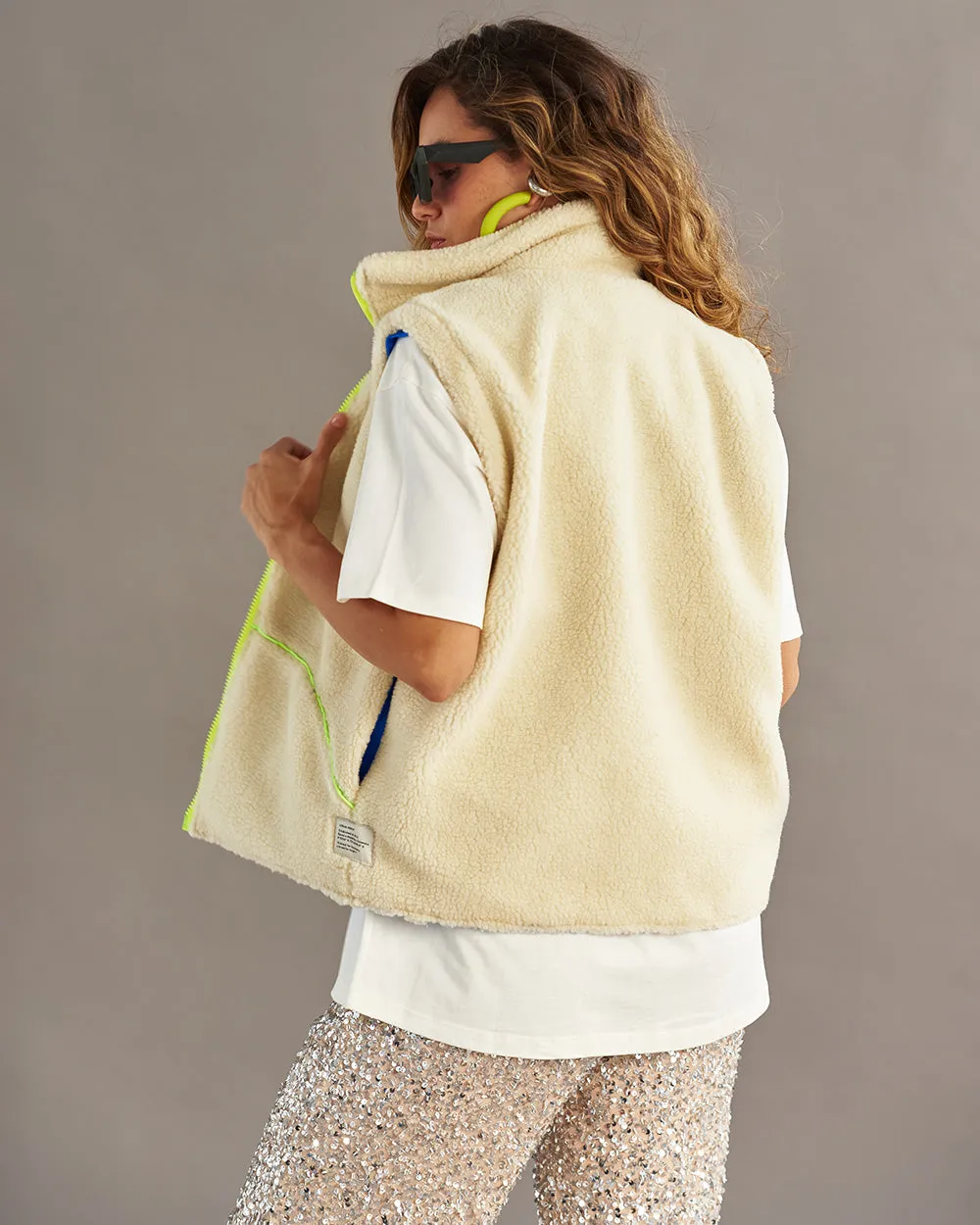SHEEP JACKET