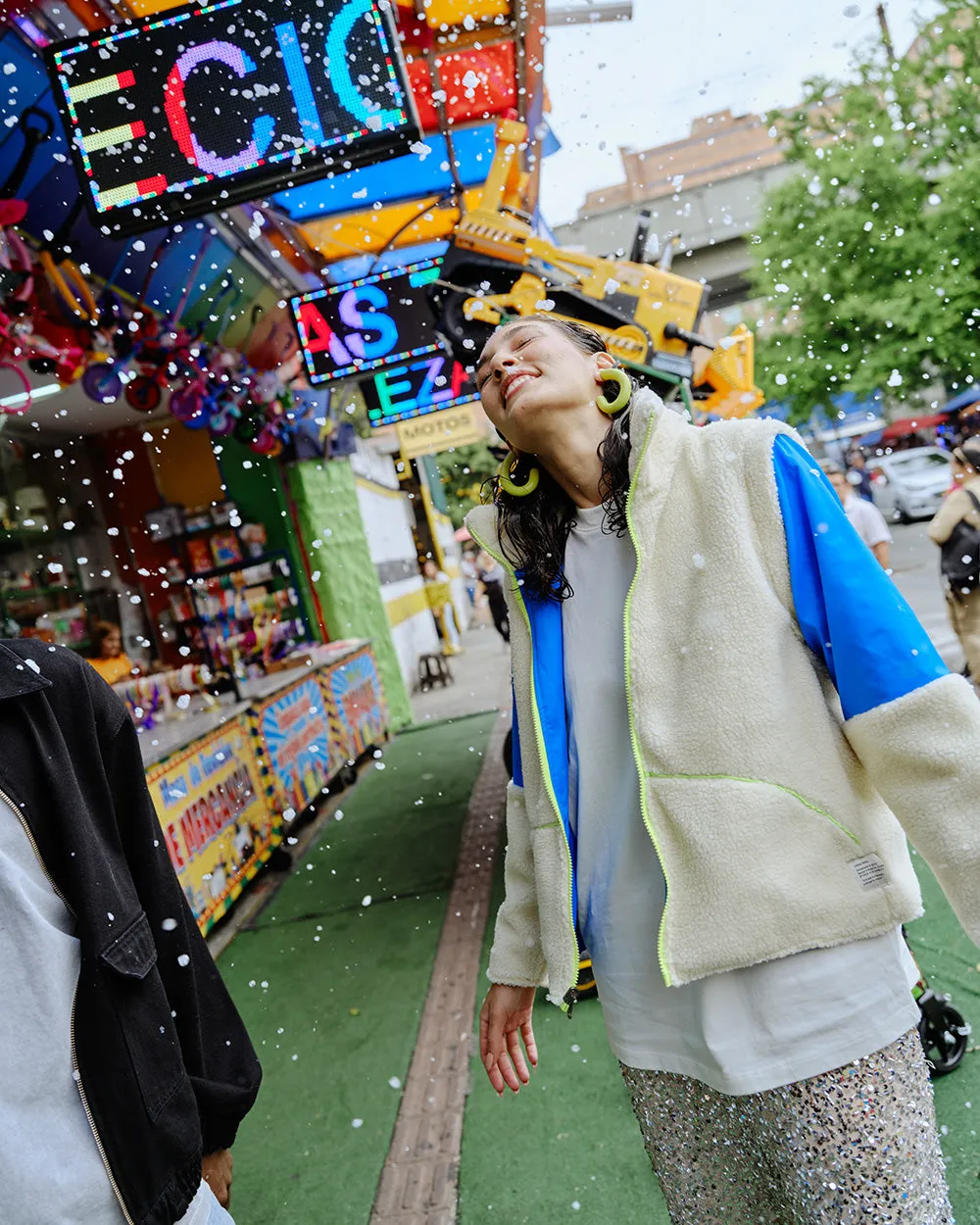 SHEEP JACKET