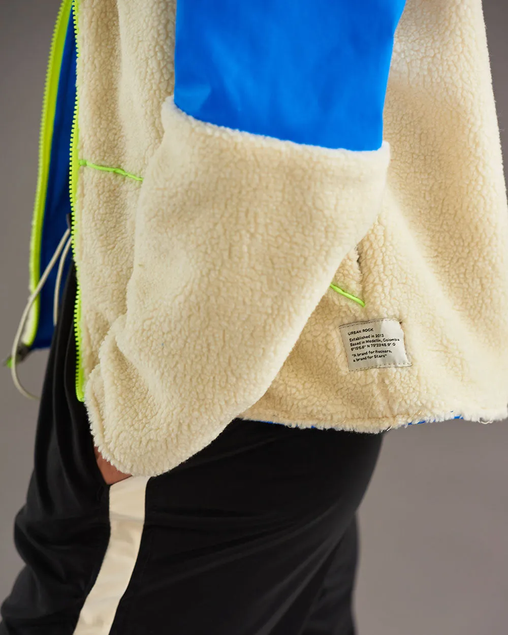 SHEEP JACKET