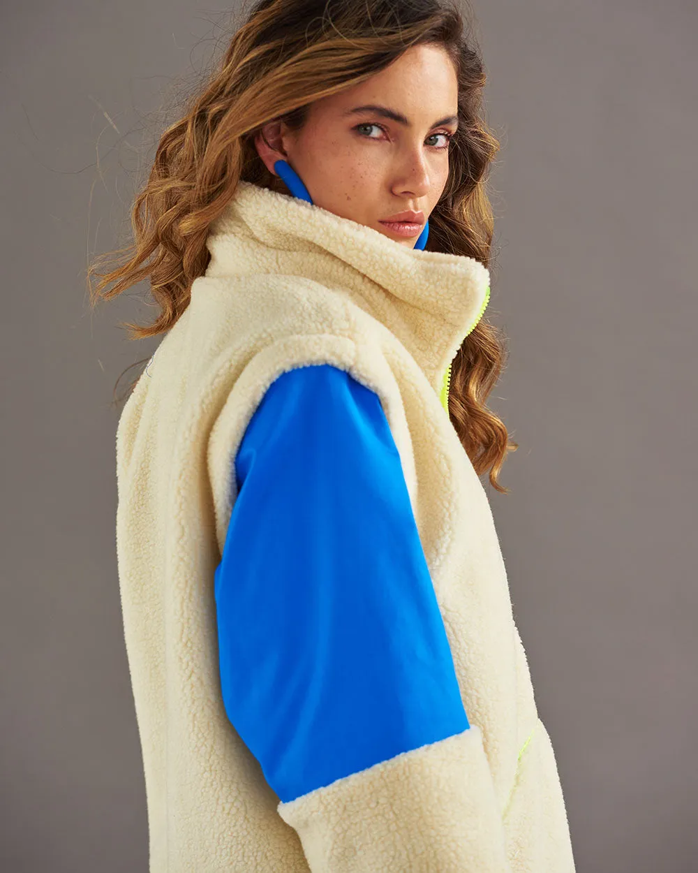 SHEEP JACKET