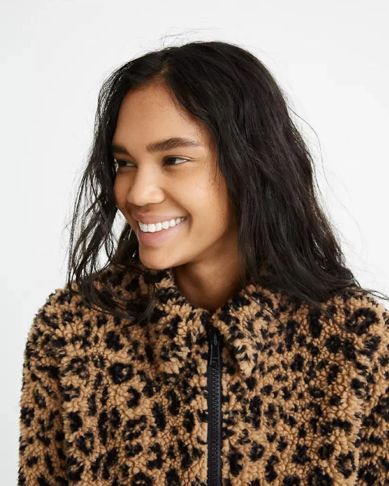 Sherpa Bomber Jacket