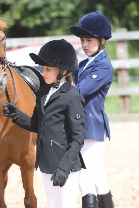 Shires Aubrion Oxford Show Jacket - Maids