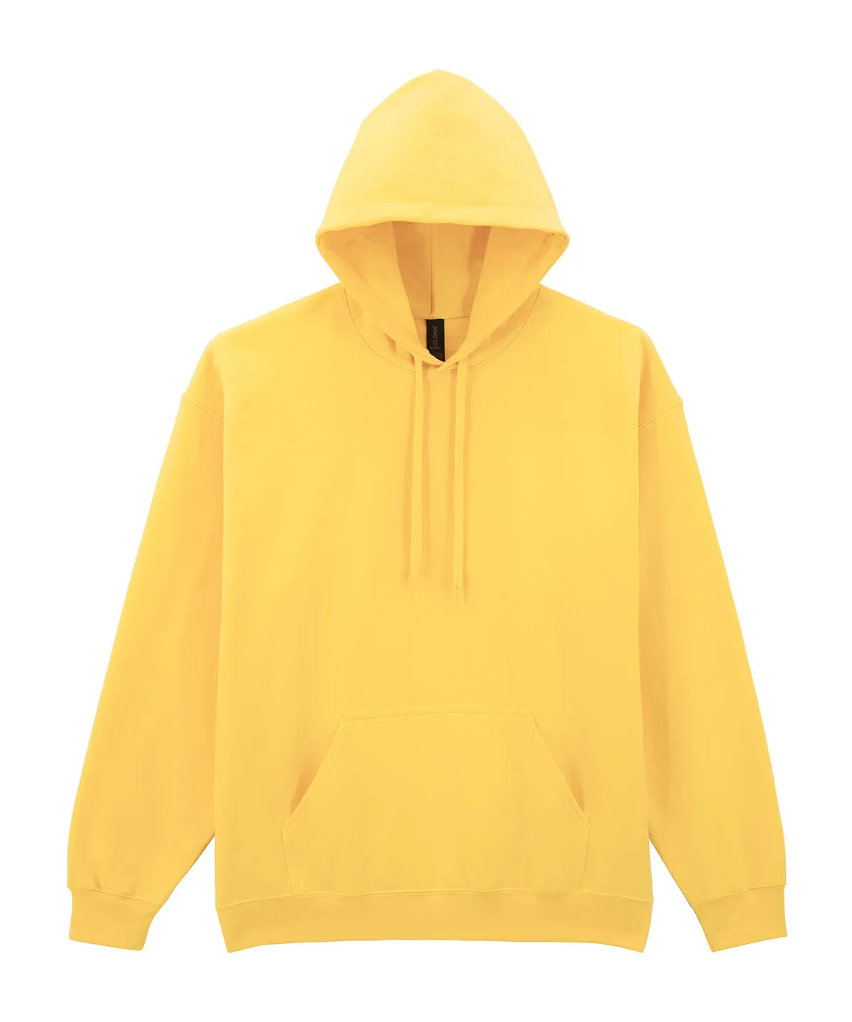 Softstyle midweight fleece adult hoodie | Daisy