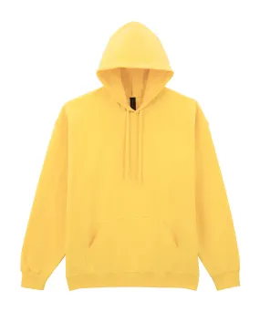 Softstyle midweight fleece adult hoodie | Daisy