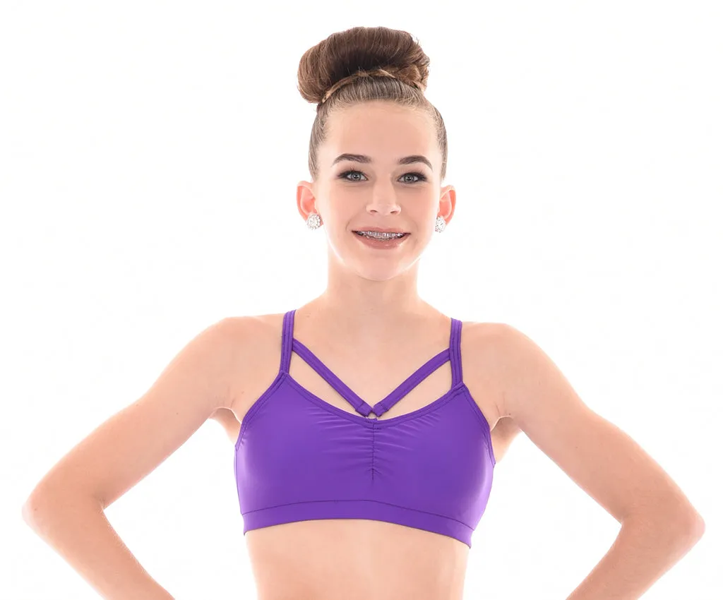 Striking V Front Top