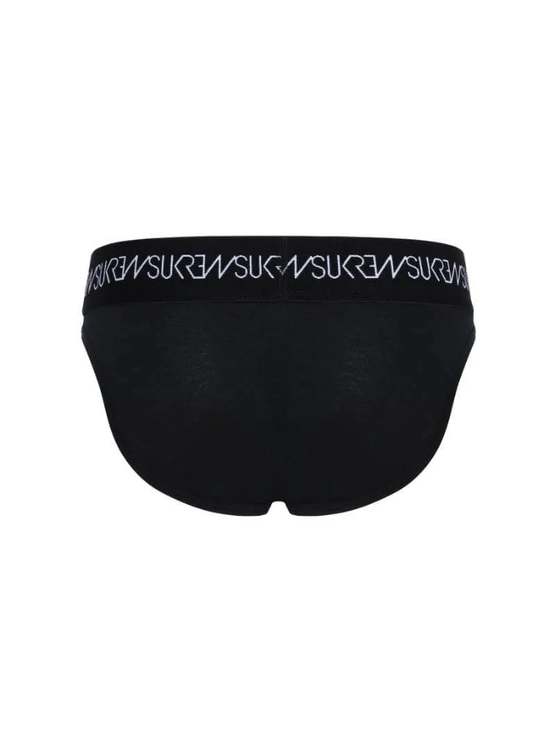 SUKREW Domino Enhancing Large Pouch Cotton Brief