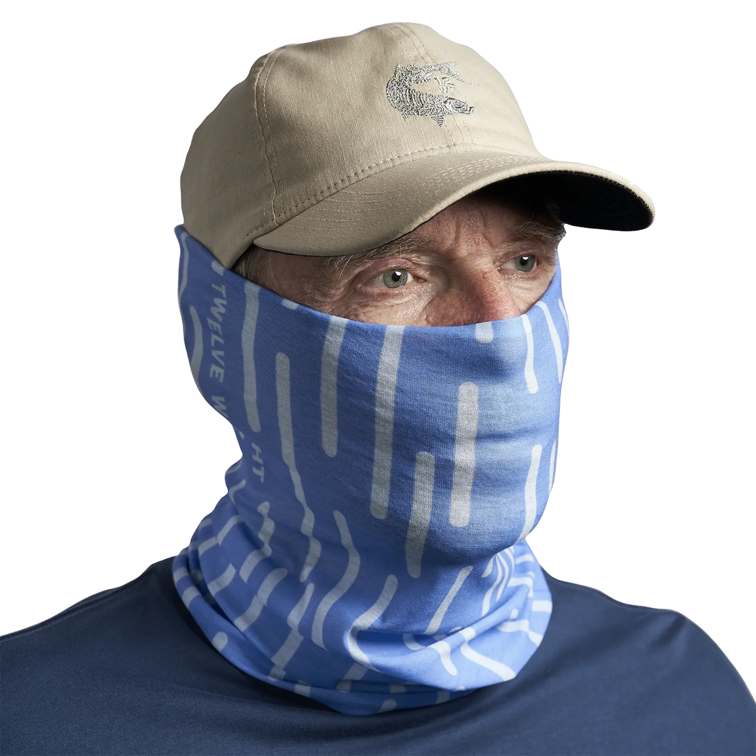 Sun Screen - Rain Camo