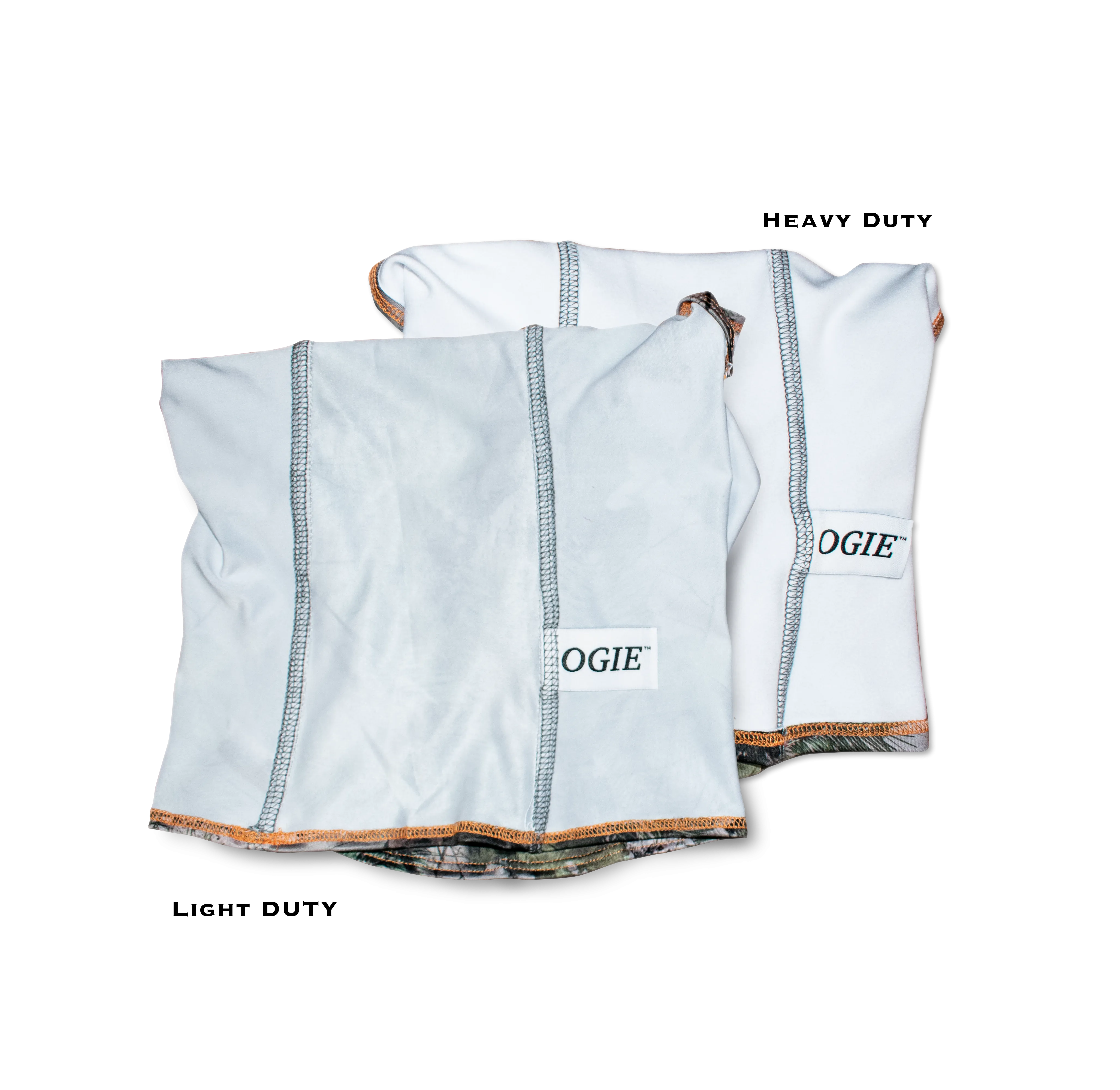 The Ogie™ Mask - Open Ear Face Mask - White