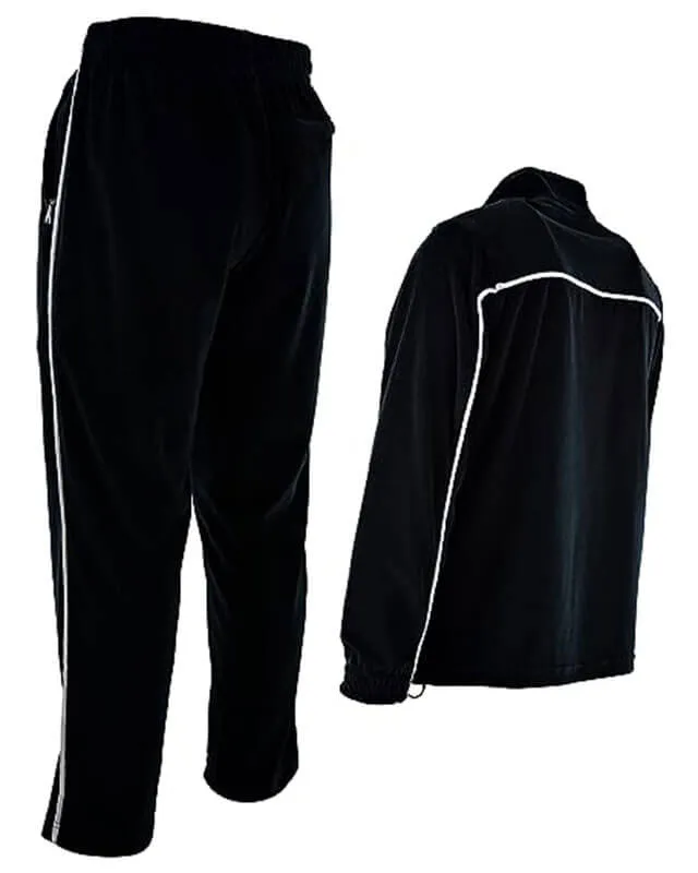 The Sopranos Tony Black Track Suit