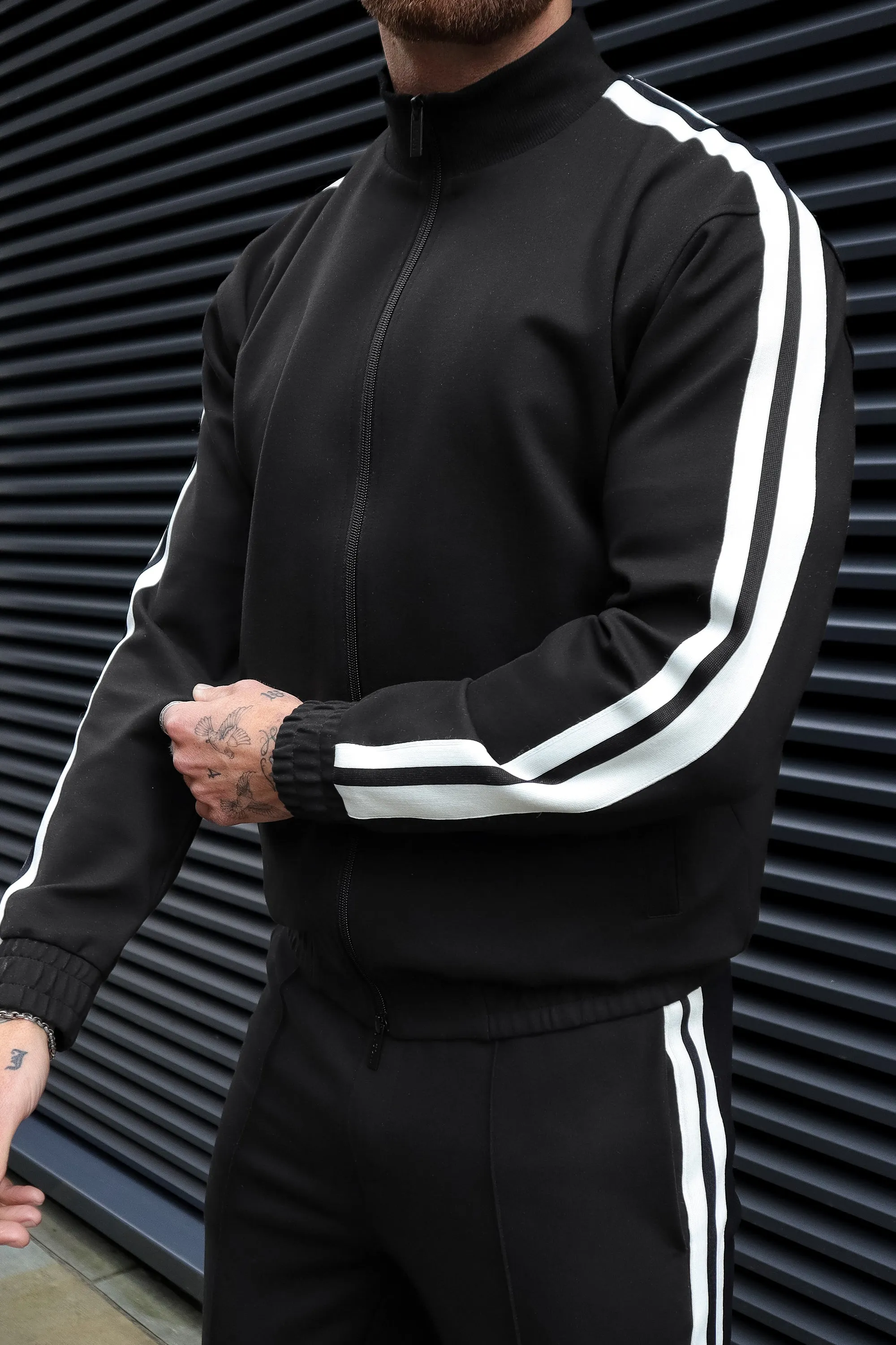 THE TAPE TRACK JACKET