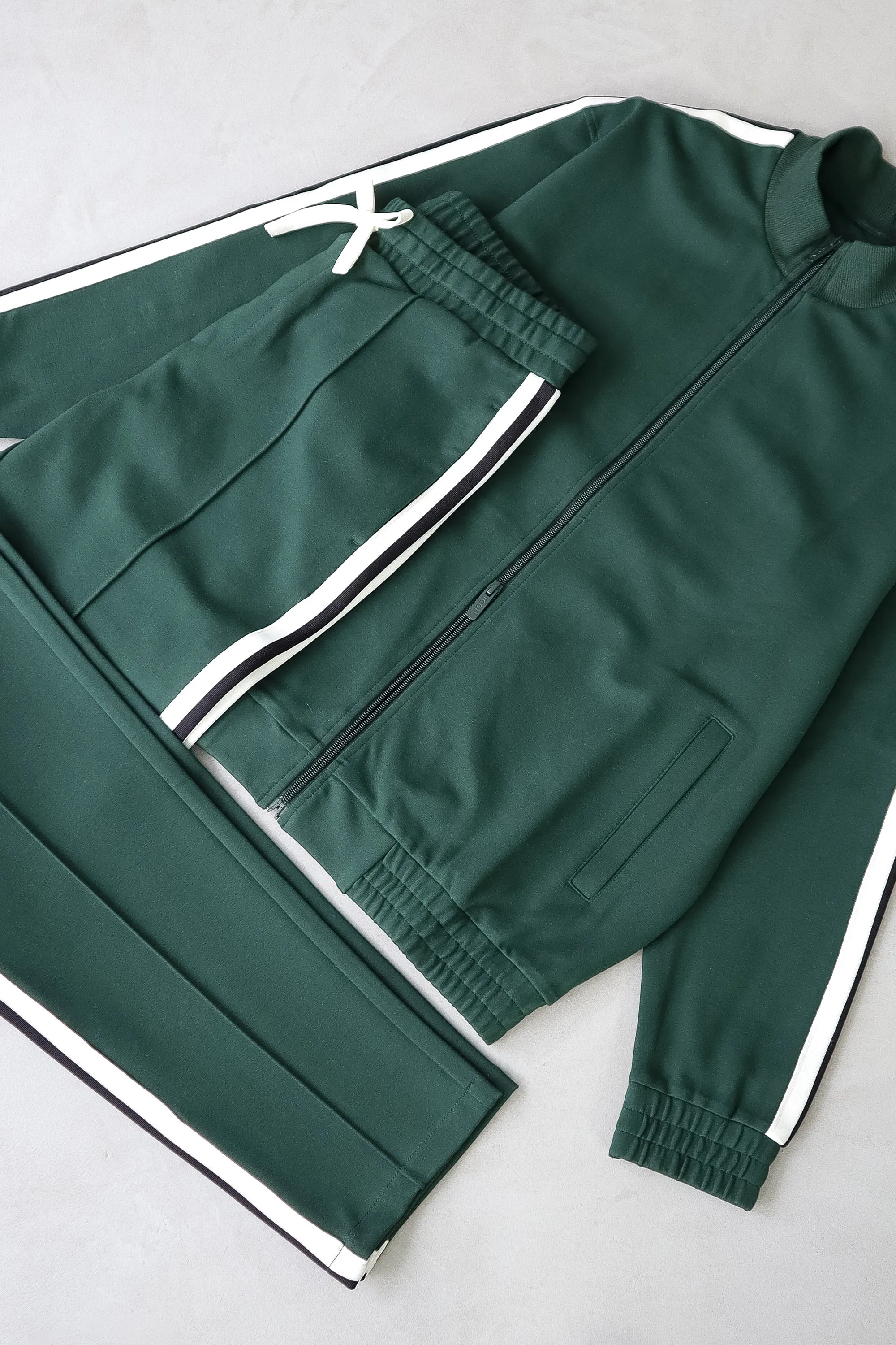 THE TAPE TRACK JACKET