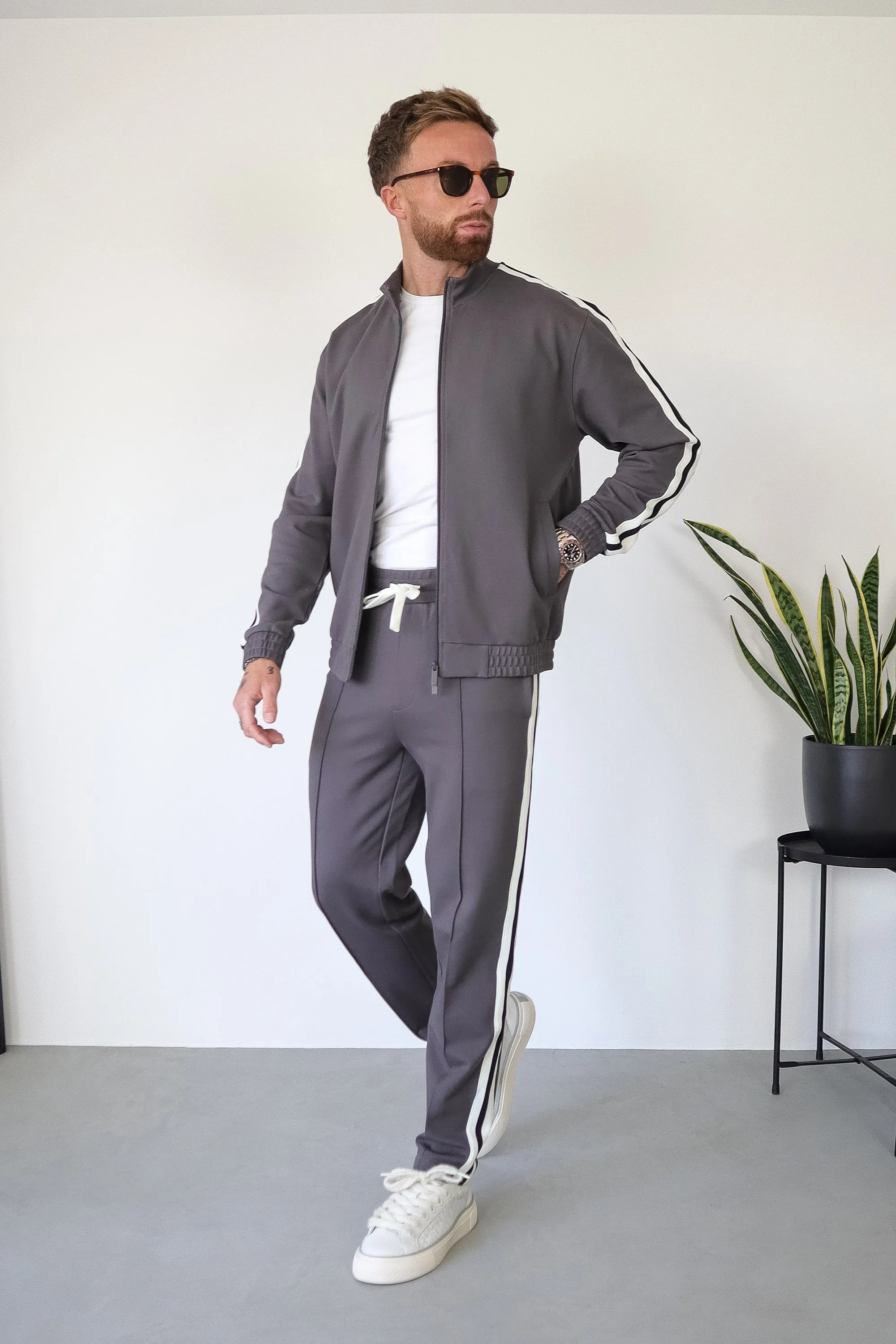 THE TAPE TRACK JACKET