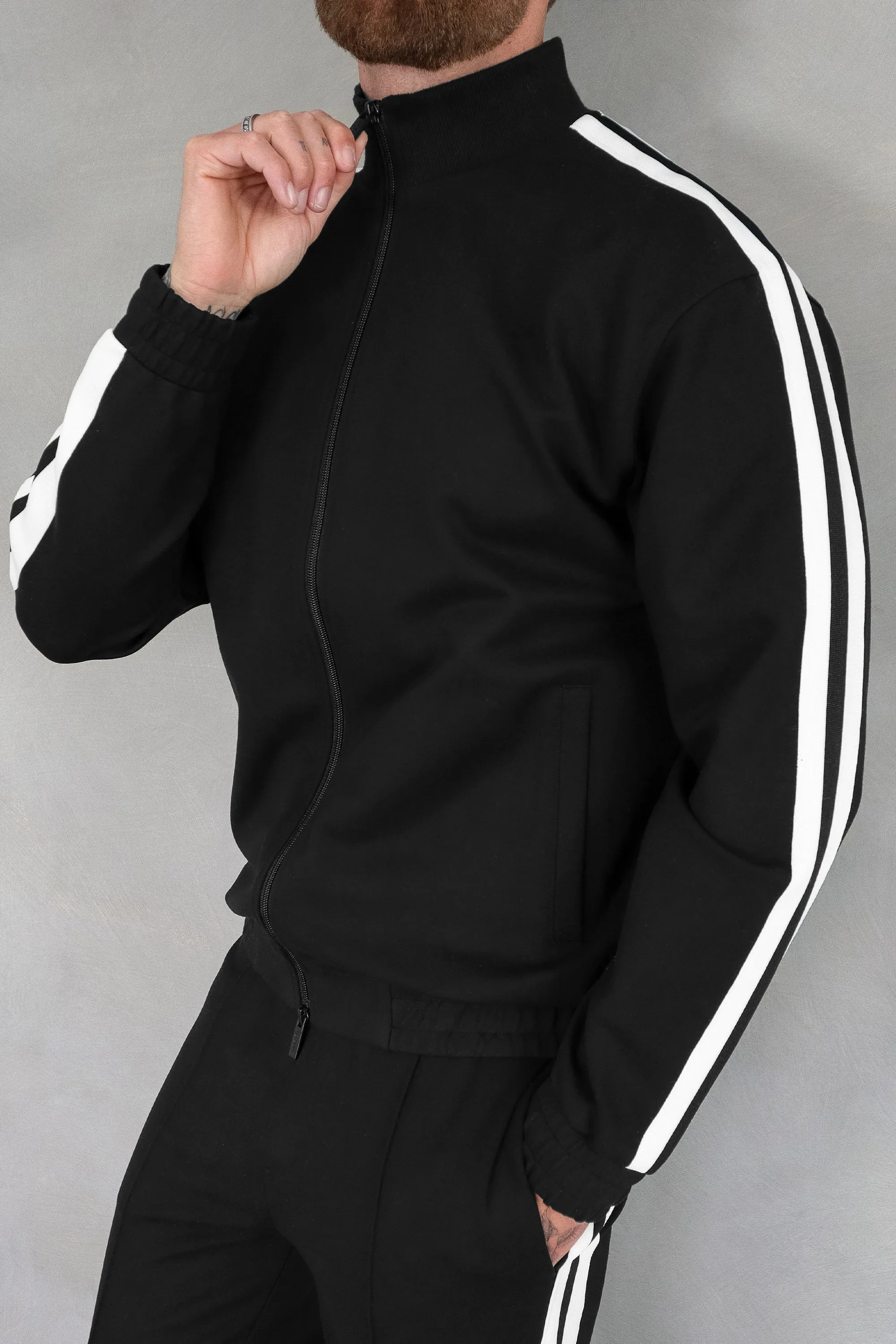 THE TAPE TRACK JACKET