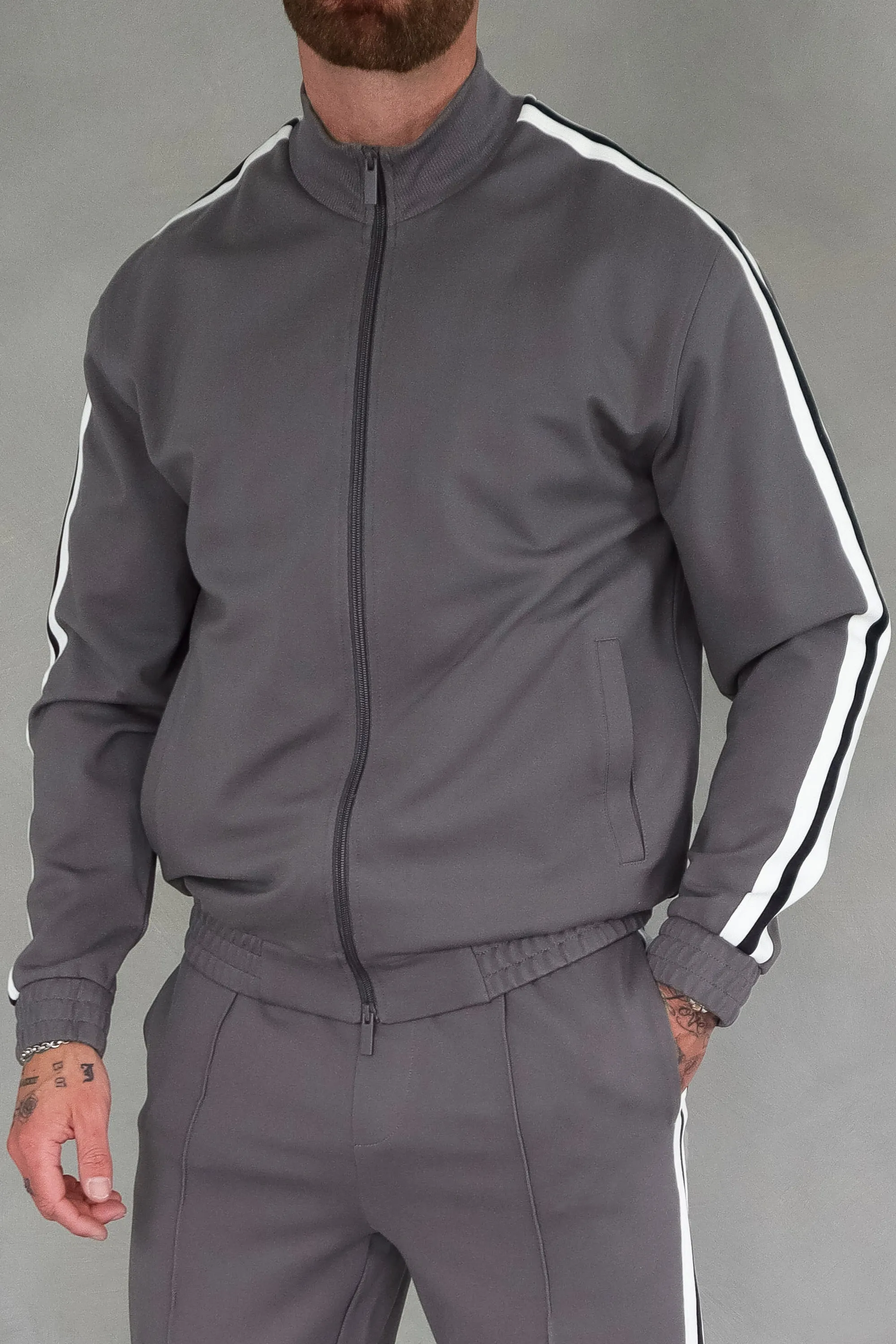 THE TAPE TRACK JACKET