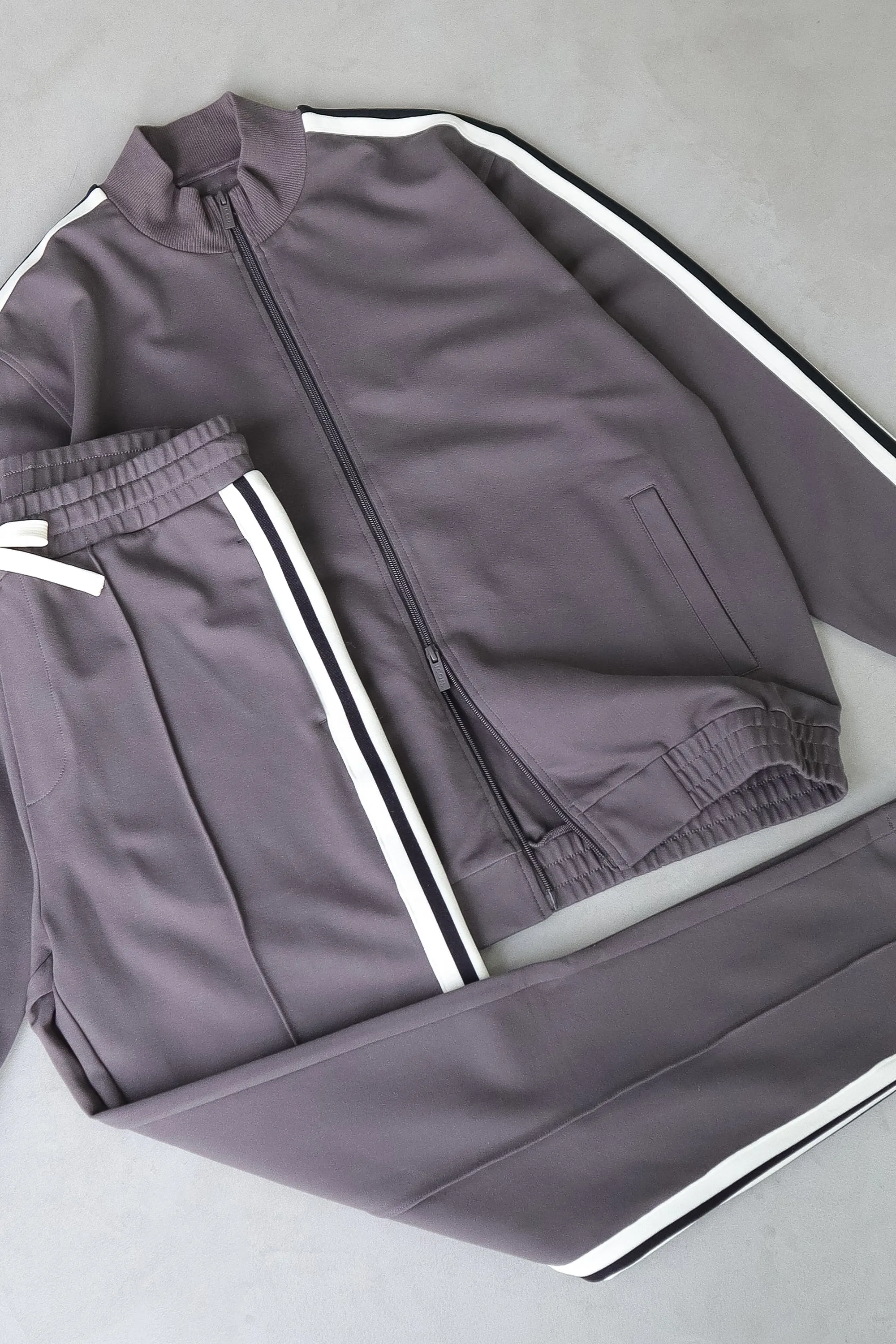 THE TAPE TRACK JACKET
