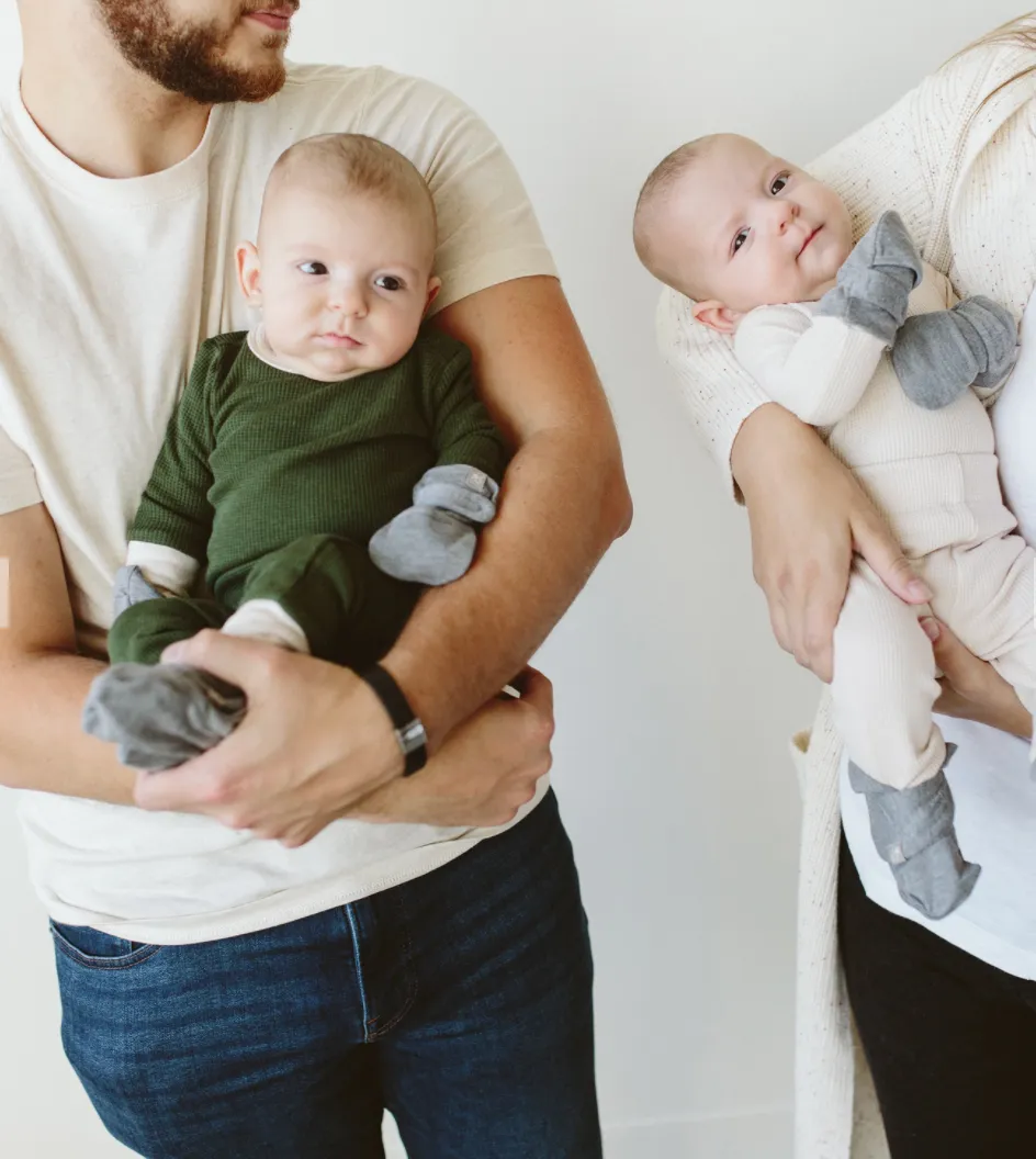 Thermal Bamboo Organic Pants | Pine