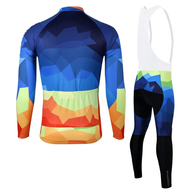 Thermal Fleece Cycling Set J14