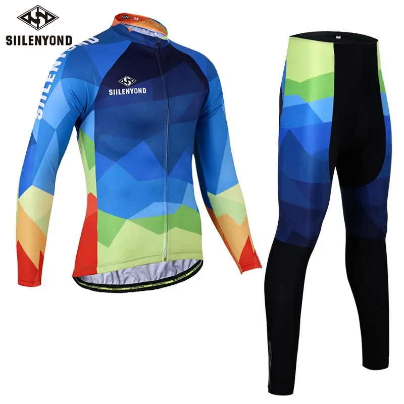 Thermal Fleece Cycling Set J14