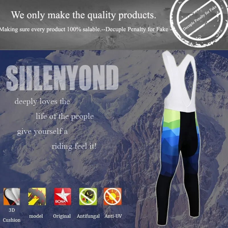 Thermal Fleece Cycling Set J14