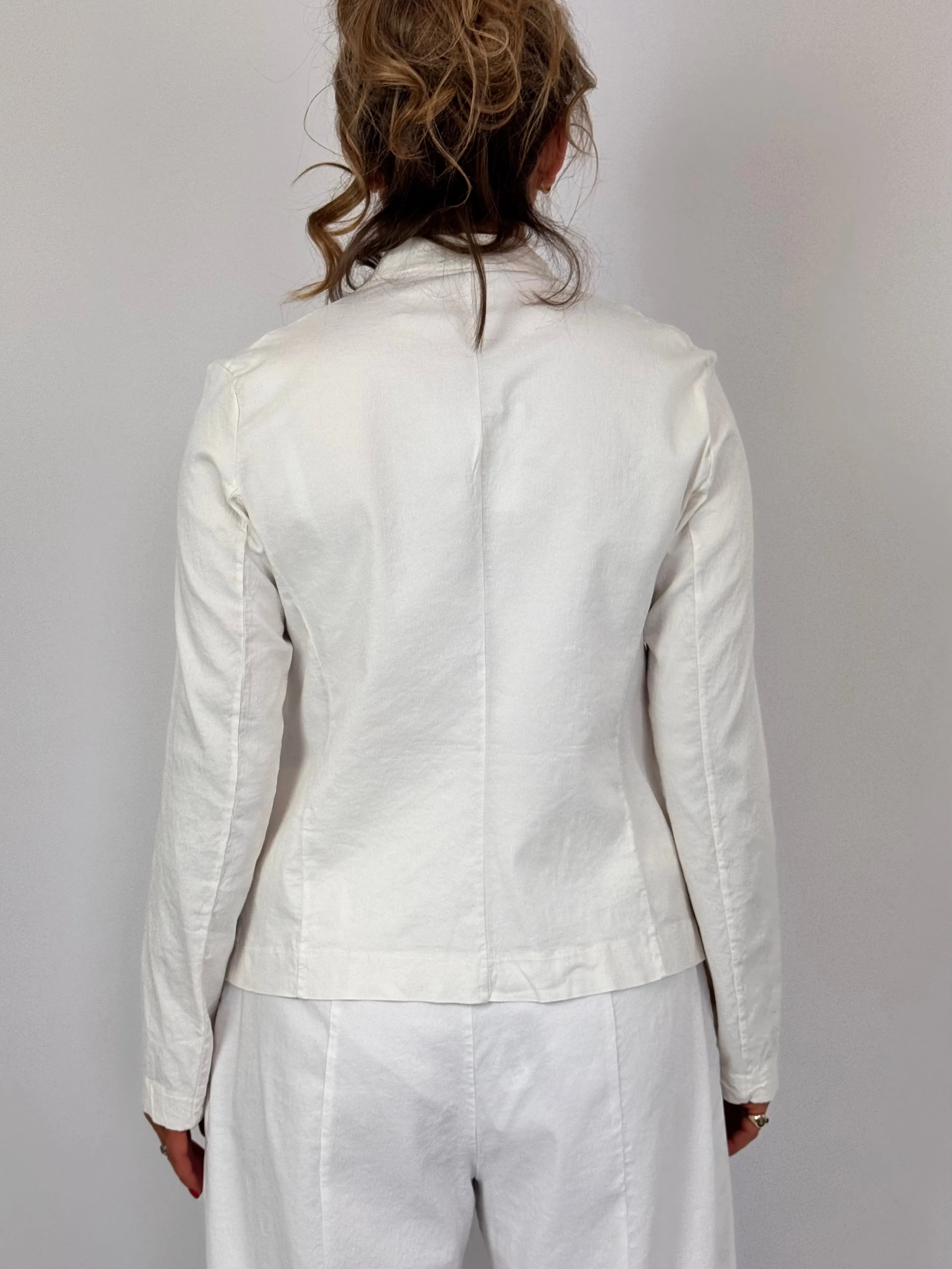 Transit Par-Such F151 Jacket Milk