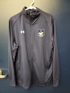 UA Track Command Full Zip Jacket