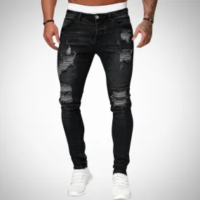 Ulfred Vintage Slim-Fit Jeans