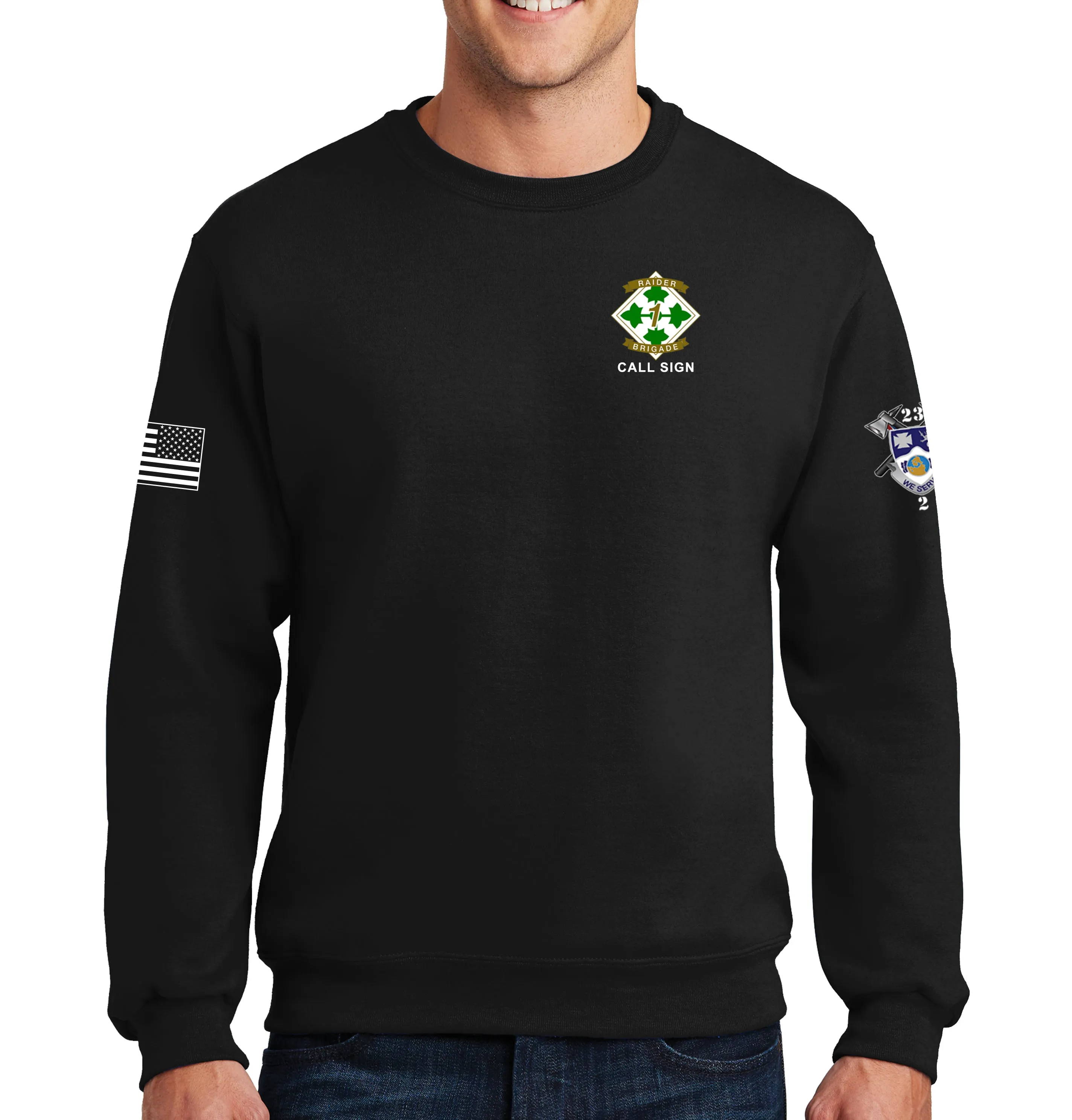 Unisex PT Sweatshirt. This sweatshirt IS Approved for PT