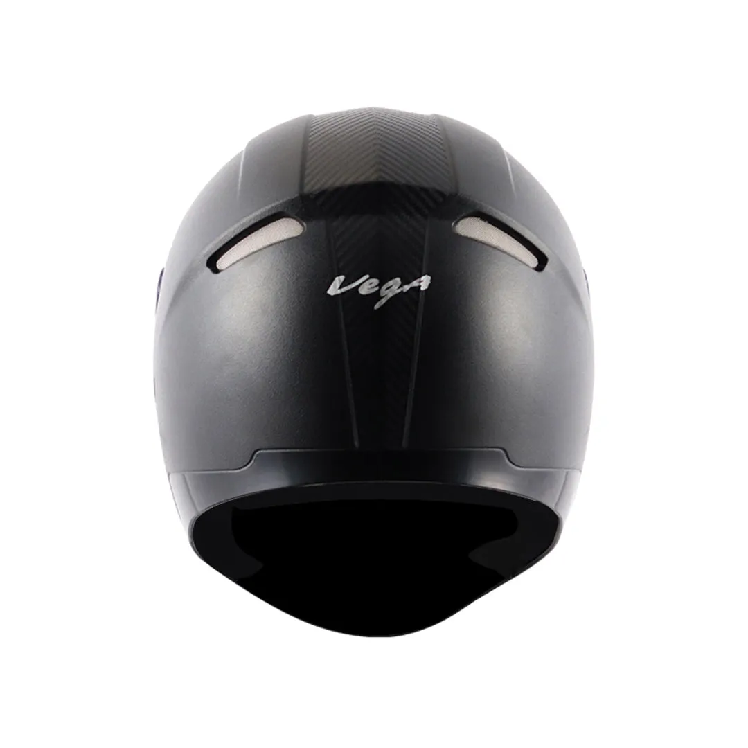 Vega Breeze Black With Free Balaclava