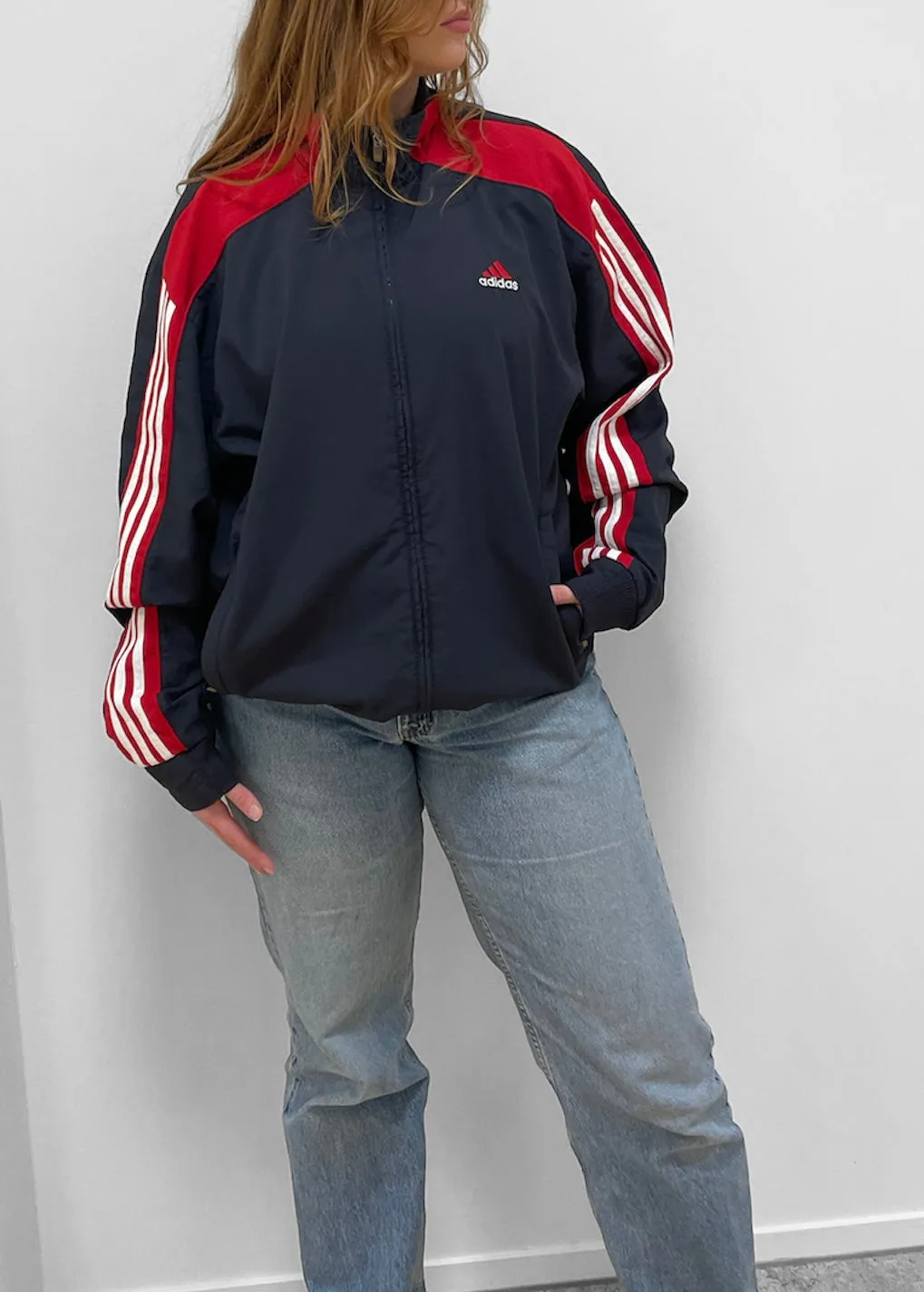 Vintage Adidas Windbreaker L