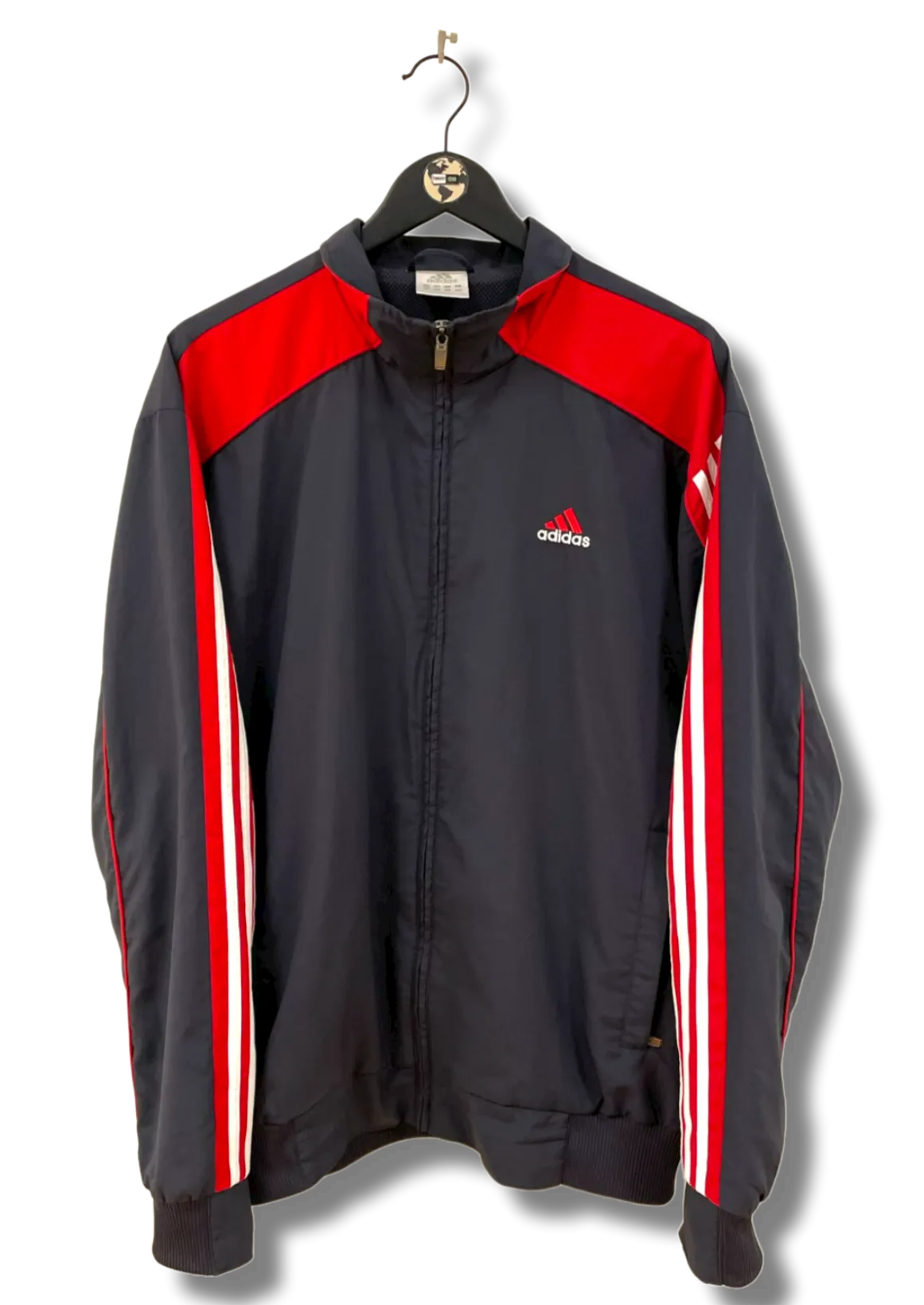 Vintage Adidas Windbreaker L
