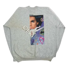 Vintage Billboards Ballet "Prince" Raglan Sweatshirt