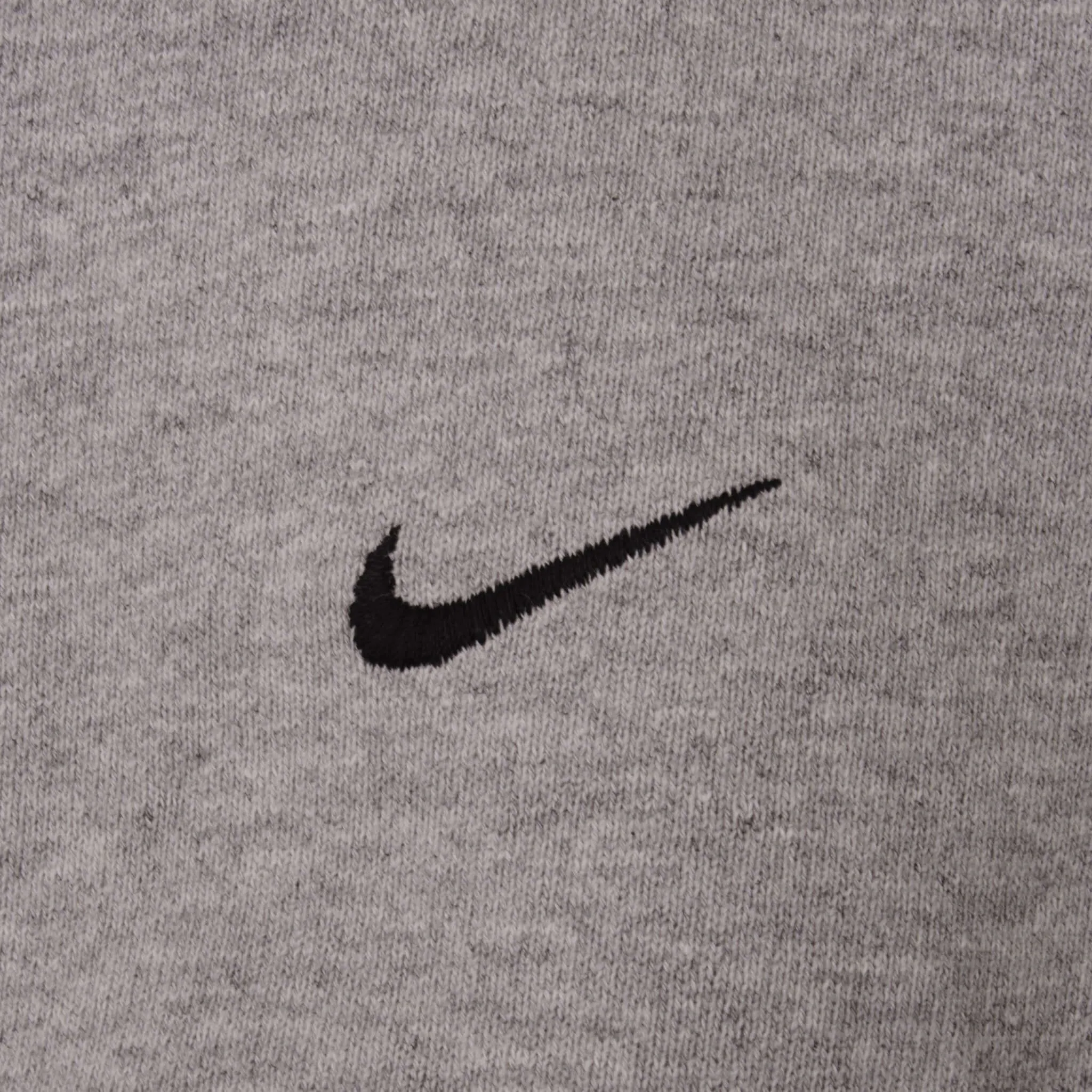 VINTAGE NIKE SWOOSH GREY SWEATSHIRT 2000S XL