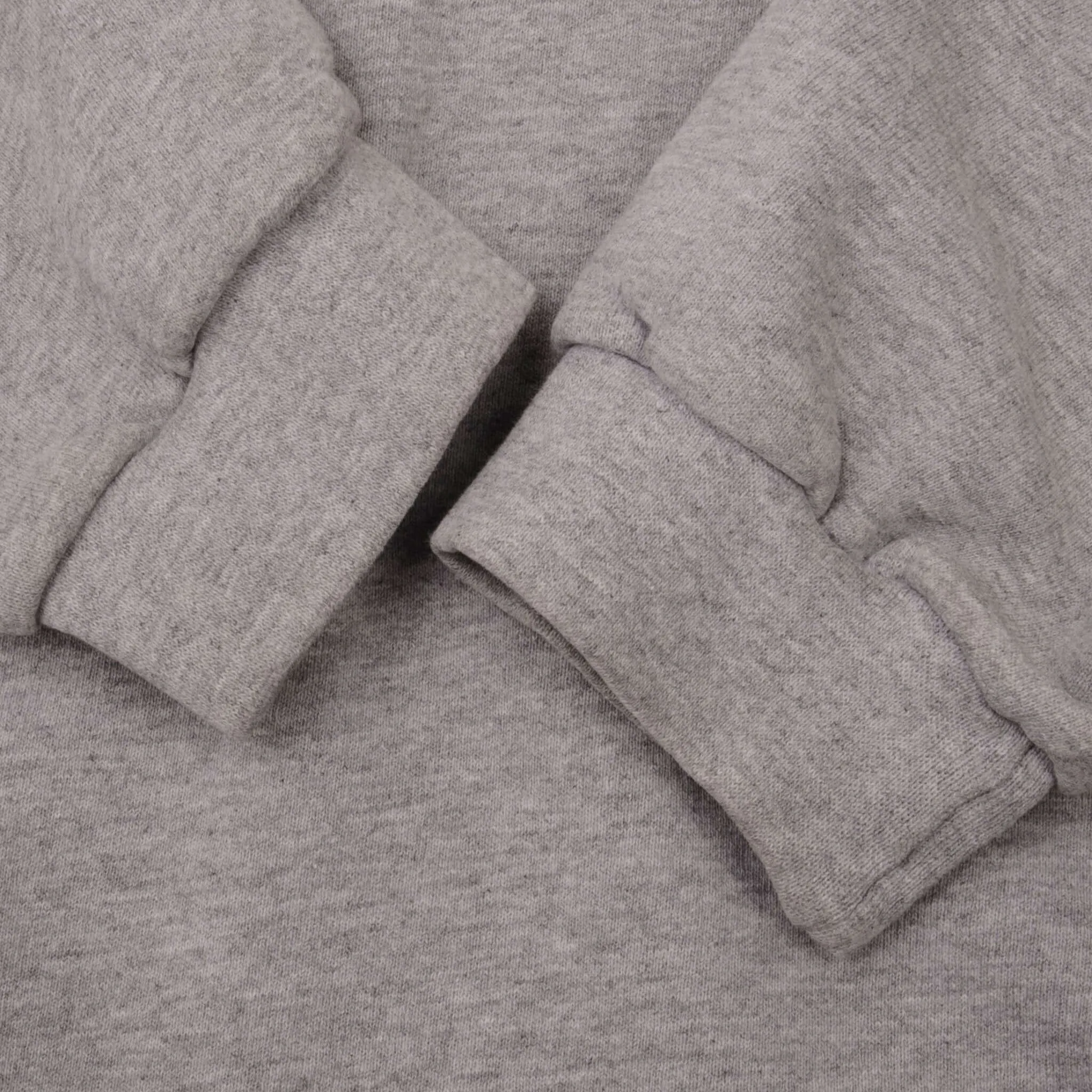 VINTAGE NIKE SWOOSH GREY SWEATSHIRT 2000S XL