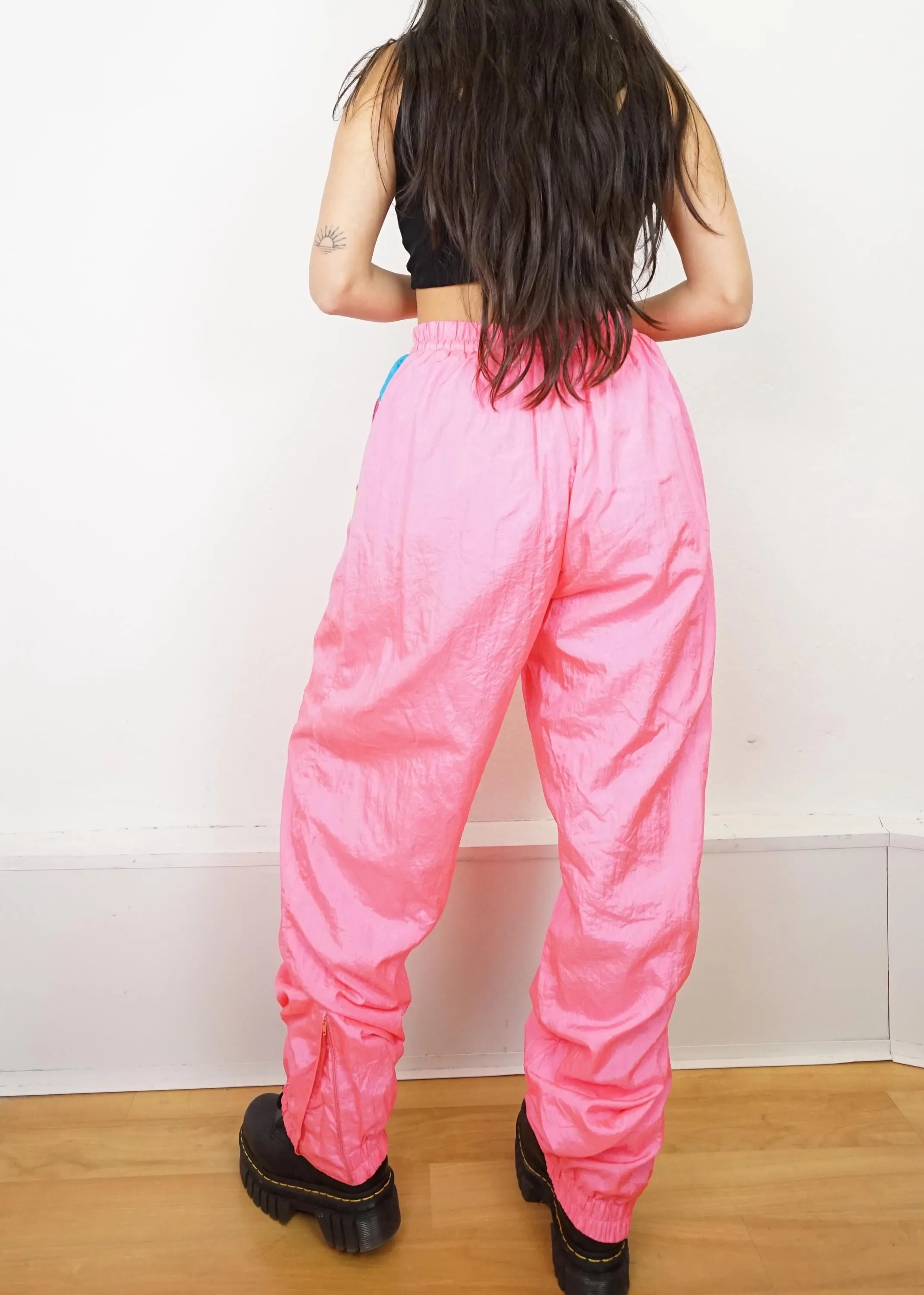 Vintage track pants size L