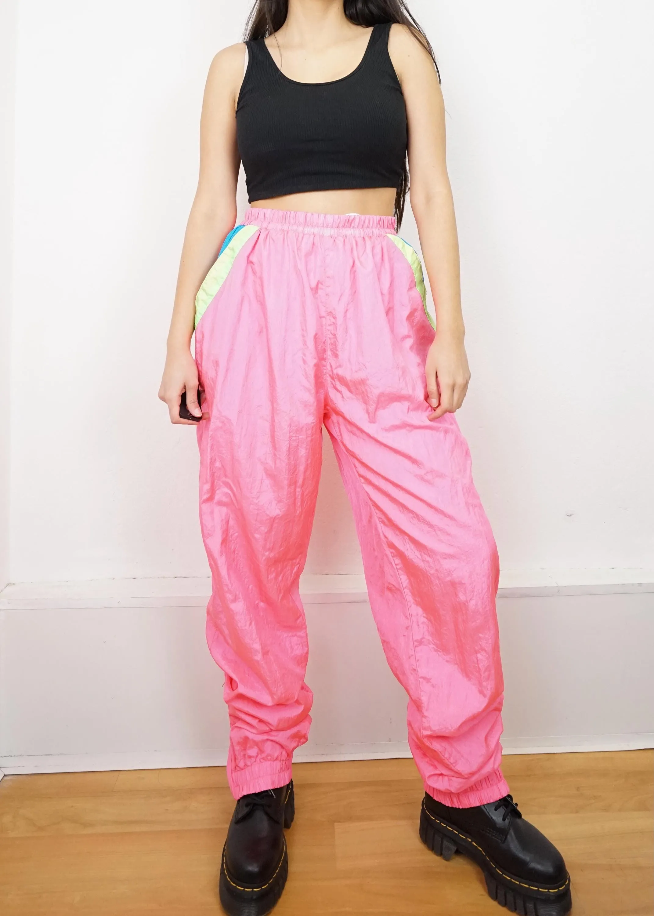 Vintage track pants size L