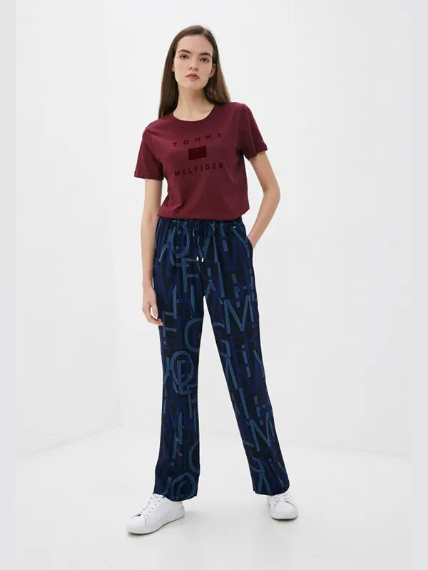 Viscose Straight Pul