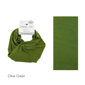 Wholesale 50 Natural Bamboo Neck Gaiter Face Mask