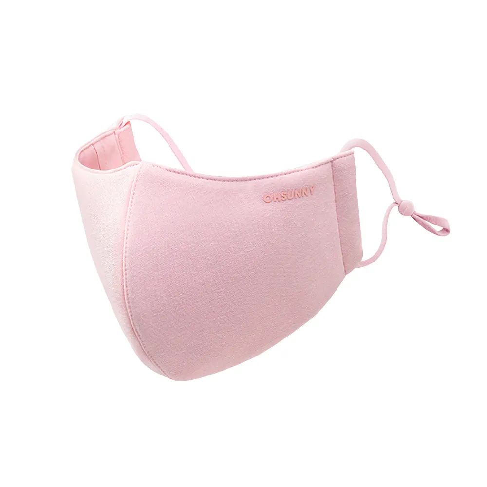 Winter Warm Face Cover Facemask with Filter Insert Slot - No Filter Included
