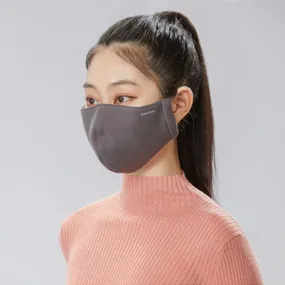 Winter Warm Face Cover Facemask with Filter Insert Slot - No Filter Included