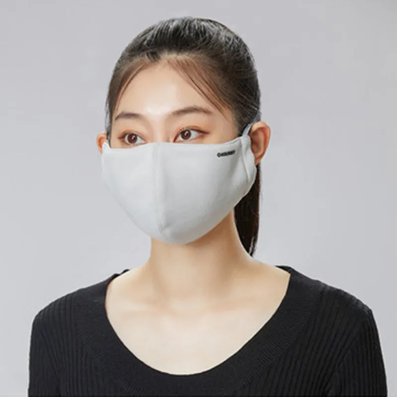 Winter Warm Face Cover Facemask with Filter Insert Slot - No Filter Included