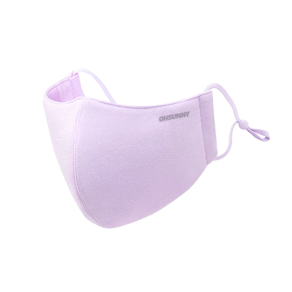 Winter Warm Face Cover Facemask with Filter Insert Slot - No Filter Included