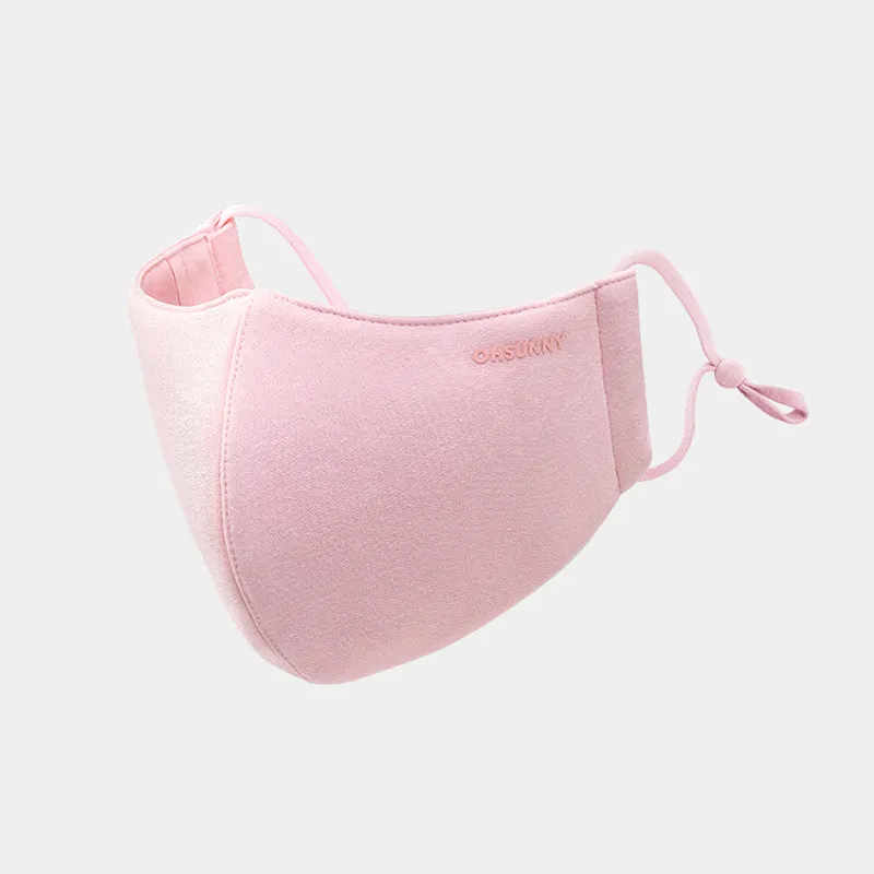 Winter Warm Face Cover Facemask with Filter Insert Slot - No Filter Included