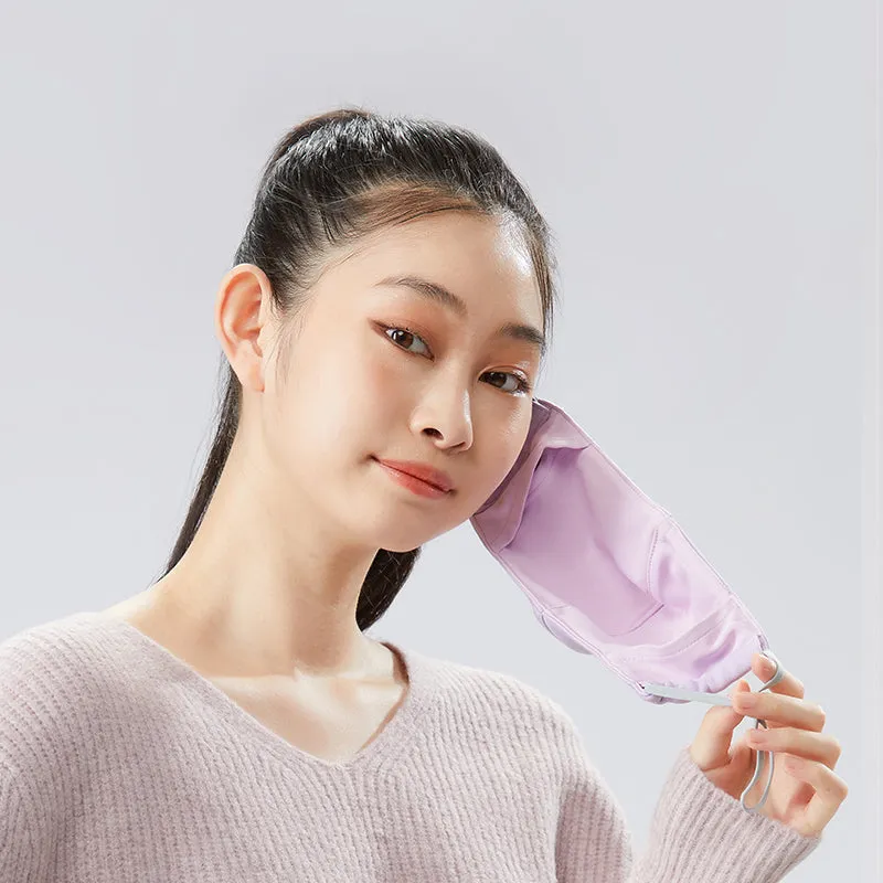 Winter Warm Face Cover Facemask with Filter Insert Slot - No Filter Included