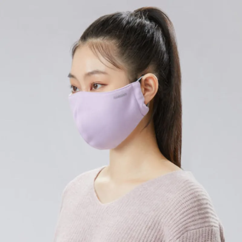 Winter Warm Face Cover Facemask with Filter Insert Slot - No Filter Included